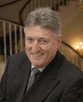 Maurice Tasler, president of Excellence Francaise. Photo Excellence Francaise 2012.