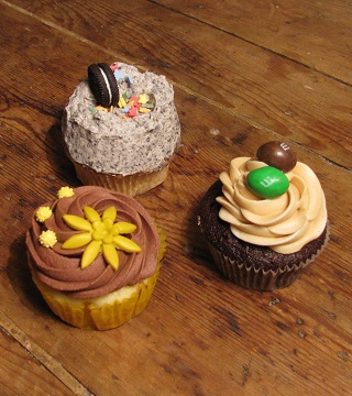 FR1 Cupcakes