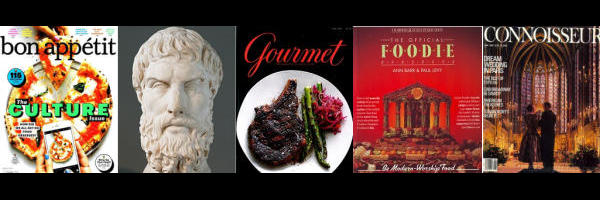 Bon appétit, Epicurus, Gourmet, Foodie handbook, Connoisseur