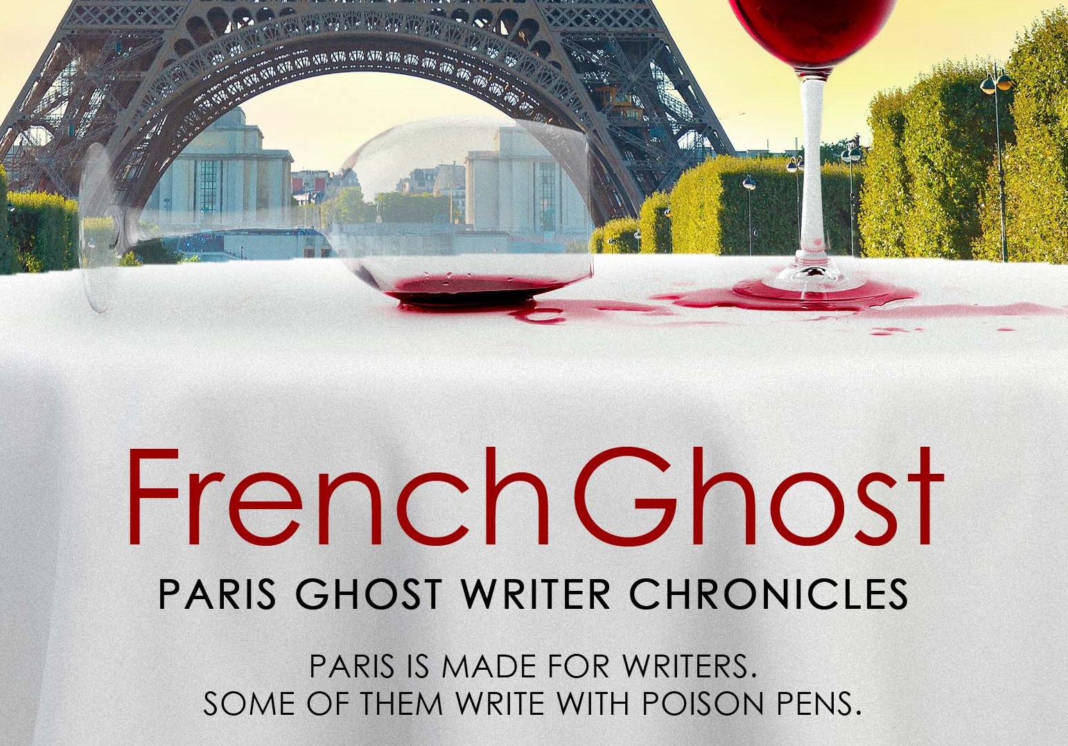 French Ghost by Corinne LaBalme