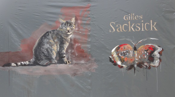 Gilles Sacksick Maisons-Alfort GLK7