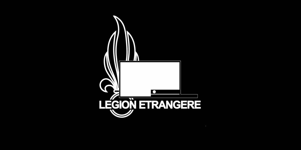 Logo of the French Foreign Legion