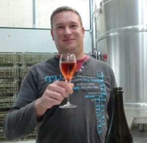 Olivier Marteaux - champagne winegrower