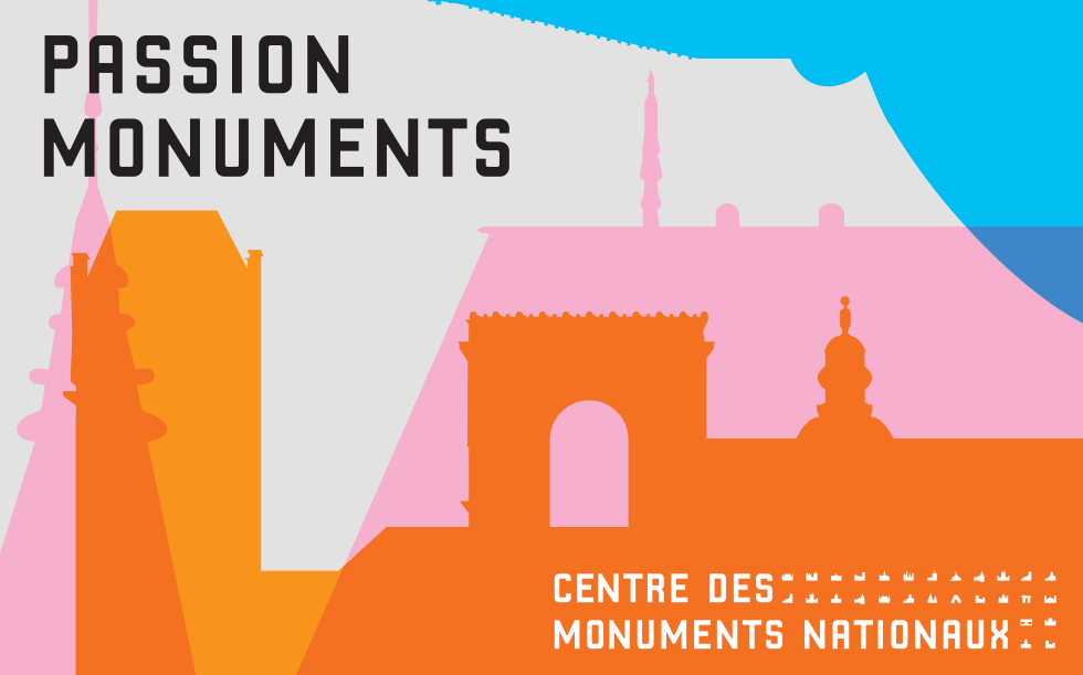Passion Monuments pass CMN