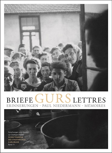 Paul Niedermann book cover FR