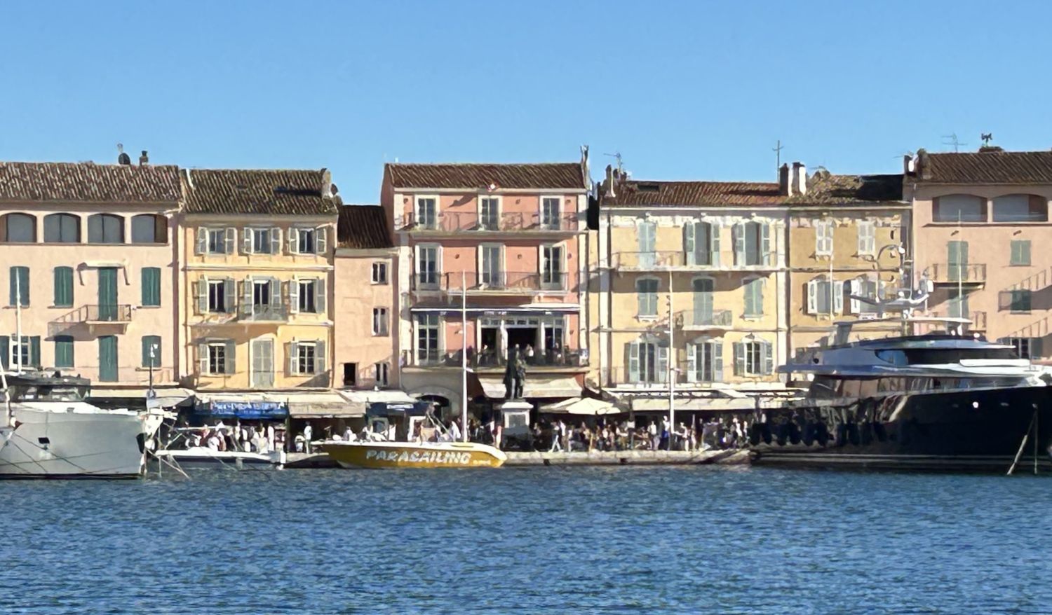 Port of Saint Tropez (c) Catherine Sabino Port of Saint Tropez. Photo (c) Catherine Sabino