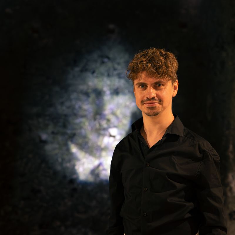 Portrait of Tomasz Namerla © Château de La Roche-Guyon