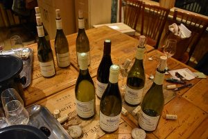 Bourgogne Vezelay wines