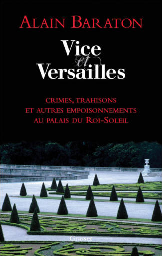 Vice et Versailles cover