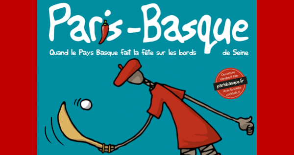 Paris-Basque 2017 poster